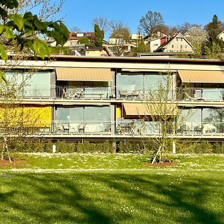 Flair Apartments Vorarlberg - Stilvolles Wohnen Nahe Bodensee & Alpen - Kueche, Balkon & Gratis Parkplatz Bregenz Exterior photo