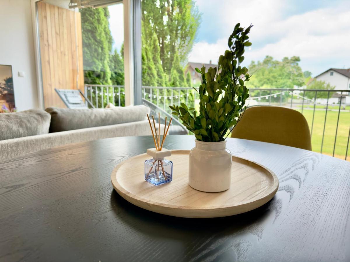 Flair Apartments Vorarlberg - Stilvolles Wohnen Nahe Bodensee & Alpen - Kueche, Balkon & Gratis Parkplatz Bregenz Exterior photo